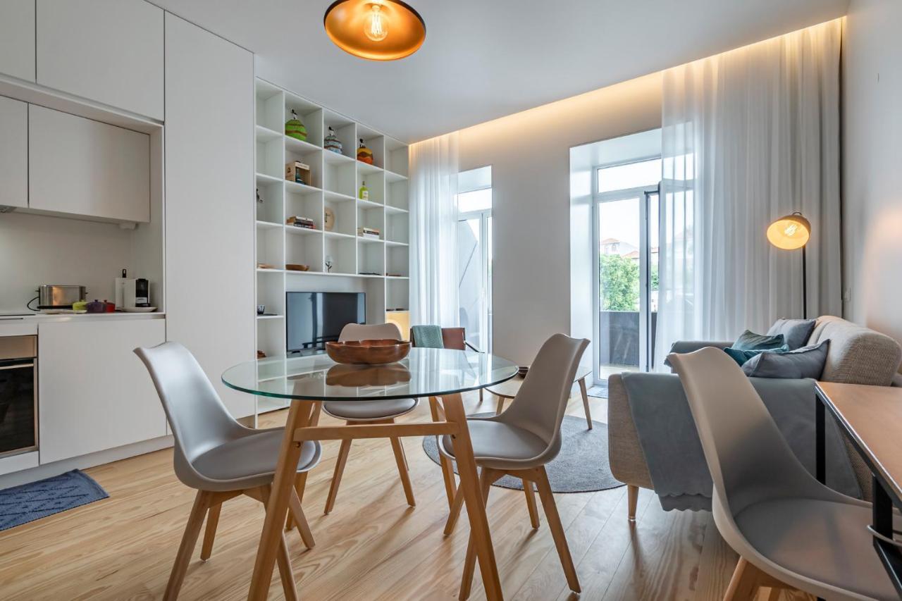 Nomads Lux - Jardim A Vista Apartment Porto Exterior photo