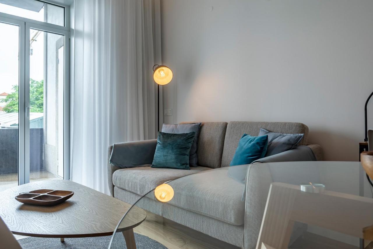 Nomads Lux - Jardim A Vista Apartment Porto Exterior photo