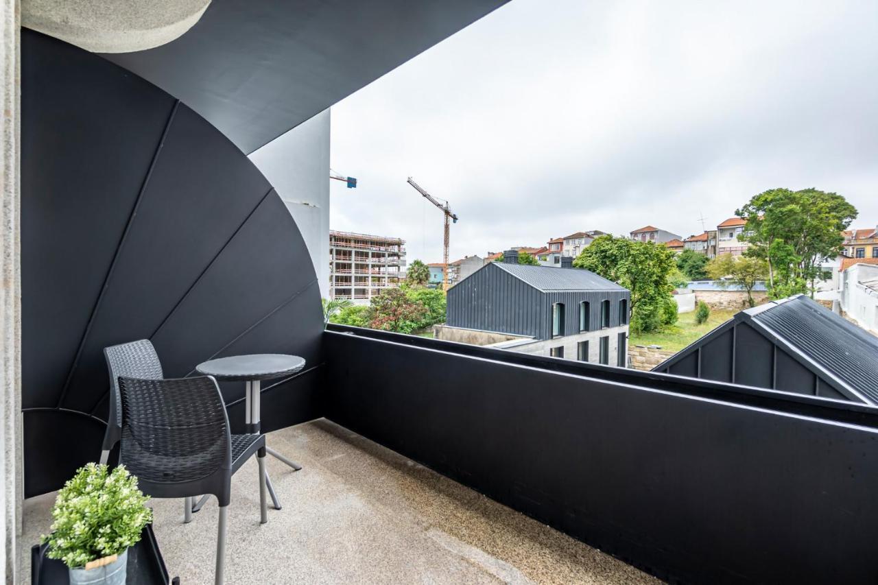 Nomads Lux - Jardim A Vista Apartment Porto Exterior photo